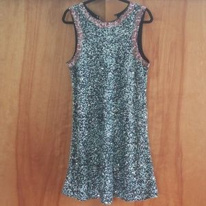 Anthropologie Varun Bahl Mini Dress